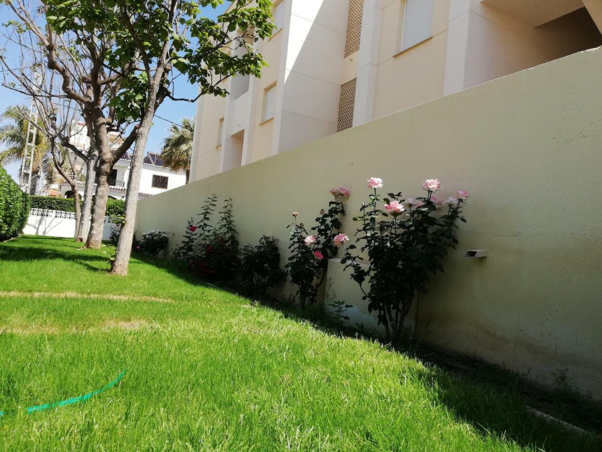 Solmar II Lägenhet Playa De Xeraco Exteriör bild